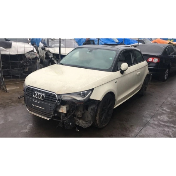Sucata Para Retirada De Peças Audi A1 14 1.4 Tampa Traseira 