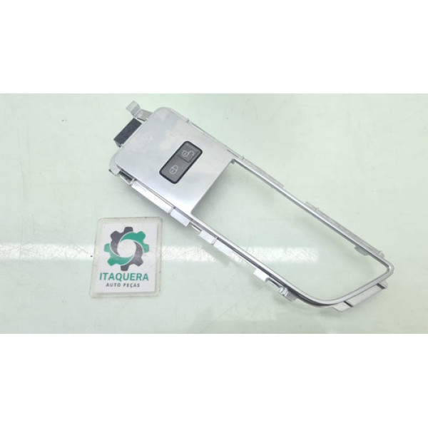 Moldura Trava Porta Dianteira Esquerda Discovery 4 2011 2012