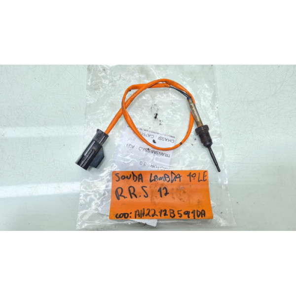 Sonda Lambda Primaria Esquerda Range Rover Discovery 4 2013