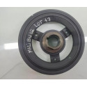 Polia Virabrequim Gm Malibu Captiva 2.4 Ano 2011  Nº 595038