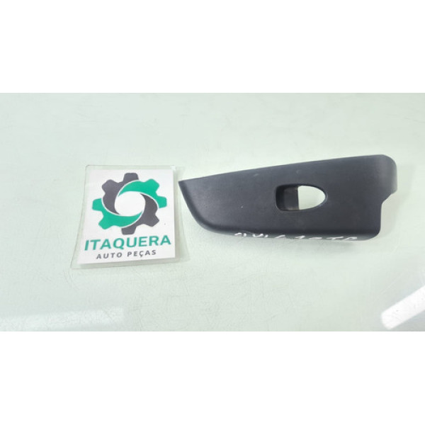 Moldura Comando Vidro Traseiro Direito Honda Civic 2010