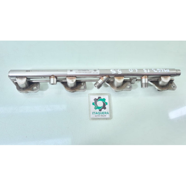 Flauta Bico Injetor Direita Ml63 Gle63 S63 5.5 Ano 2014