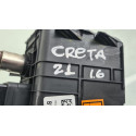 Acabamento Central Entrada Usb Aux Hyundai Creta Ano 2021