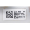 Bomba Combustivel Chevrolet Tracker 1.0 Turbo Ano 2022 2023