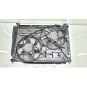 Kit Radiador Condensador Ventoinha Gm Captiva 3.0 Ano 2012