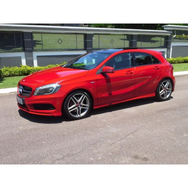 Sucata Para Retirada De Peças Mercedes A250 2015