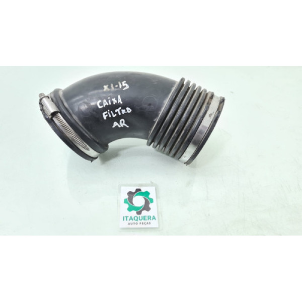 Mangueira Filtro Duto Ar Bmw X1 2.0 Turbo Ano 2014 