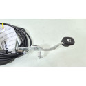 Alavanca Cabo Puxador Portinhola Gm Onix 1.0 Turbo Ano 2020