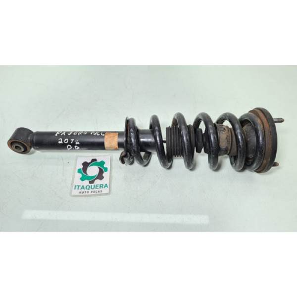 Torre Amortecedor Dianteiro Direito Pajero Full 3.2 Ano 2015