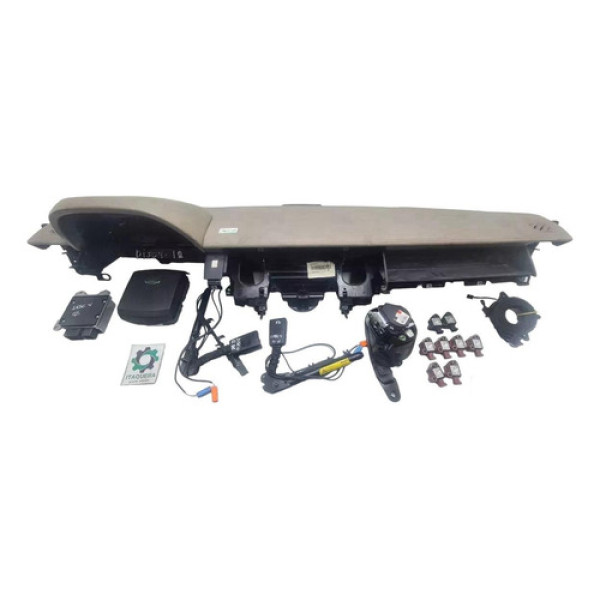 Kit Airbag Land Rover Discovery 4 Ano 2012