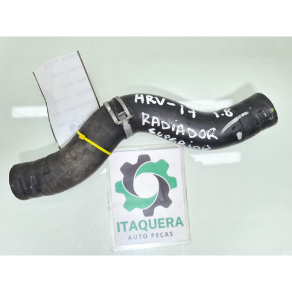 Mangueira Superior Radiador Honda Hrv 1.8 Ano 2016 2017 2018