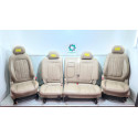 Jogo Banco Couro Chevrolet Captiva Ano 2010 2011