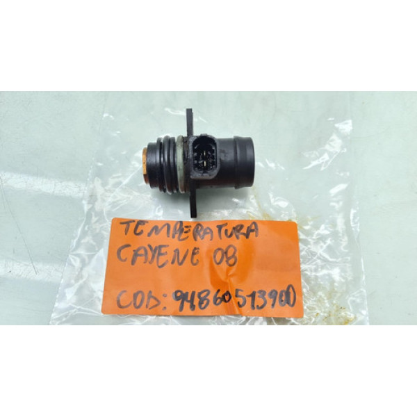 Sensor Temperatura Porsche Cayenne 3.6 V6 Ano 2008