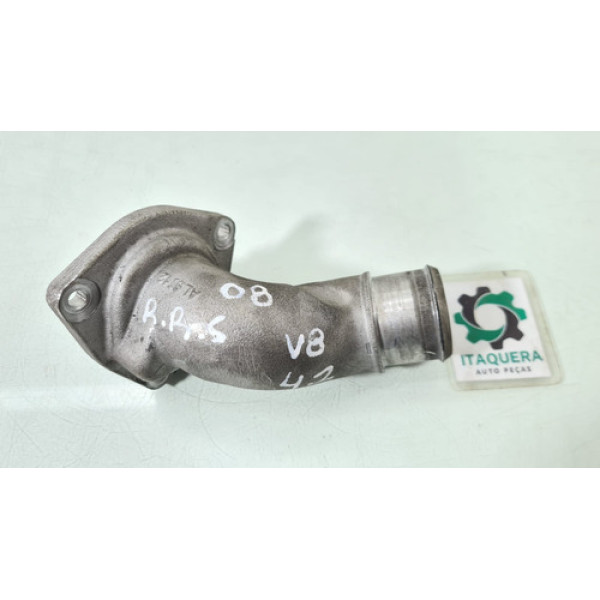 Carcaça E Valvula Termostatica Range Rover Sport 4.2 2008