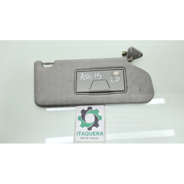 Quebra Sol Lado Direito Mitsubishi Asx Ano 2014 2015