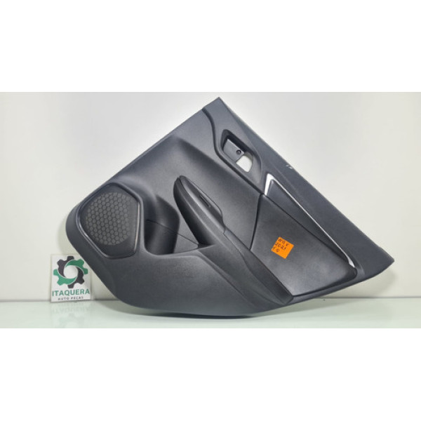 Forro Porta Traseiro Direito Honda Wr-v Wrv Ano 2020 2021