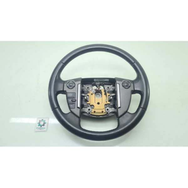 Volante Direção C/ Botões Land Rover Discovery 4 2012 2013