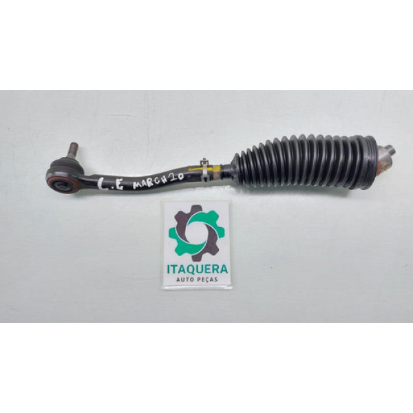 Braço Axial Terminal Direção Esquerdo Nissan March 1.6 2020