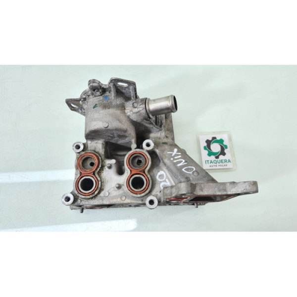 Suporte Bomba Agua Resfriador Onix 1.0 Turbo Ano 2021 2022