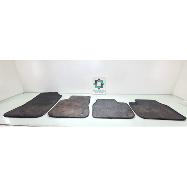 Jogo Tapete Citroen C4 Cactus Ano 2019 2020 2021 Original