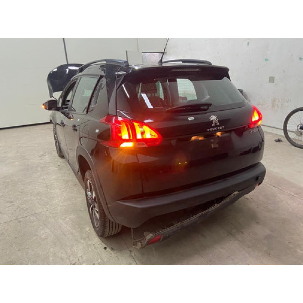 Sucata Retirada Peças Peugeot 2008 1.6 2022 Motor Parcial