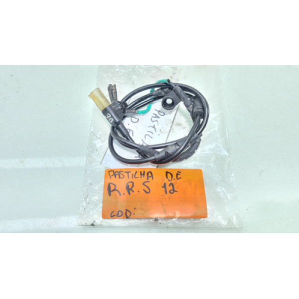 Sensor Pastilha Dianteira Esquerda Range Rover Sport 2013