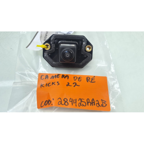 Camera Ré Nissan Kicks Ano 2022 2023