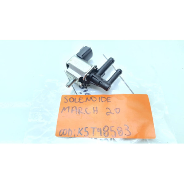 Válvula Canister Nissan March 1.6 Ano 2019 2020