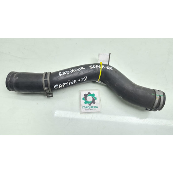 Mangueira Radiador Superior Gm Captiva 3.0 Ano 2012 2013 