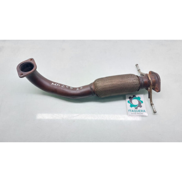Flexivel Escapamento Chery Arrizo 5 1.5 Ano 2019 2020