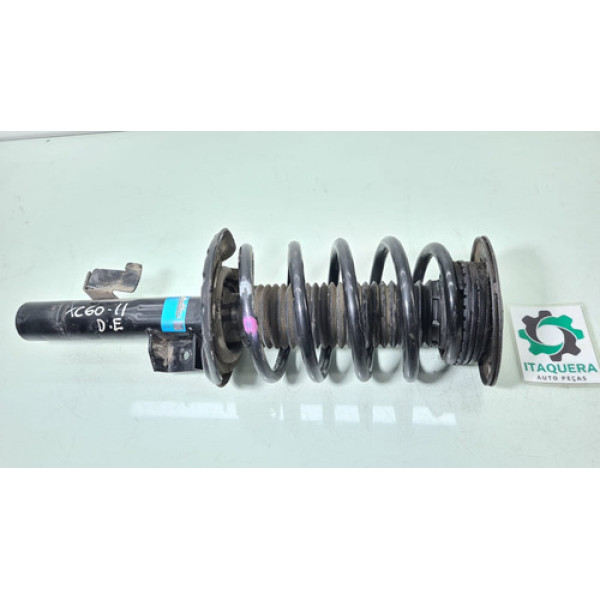 Torre Amortecedor Dianteiro Esquerdo Volvo Xc60 Ano 2012