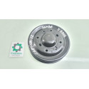 Polia Bomba Agua Chevrolet Captiva 3.0 Ano 2012 2013