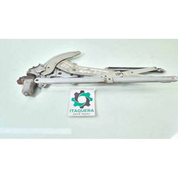 Maquina Vidro Dianteira Direita Suzuki Sx4 Ano 2011 2012