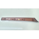 Moldura Aplique Forro Traseiro Direito Gm Captiva Ano 2011