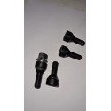 Jogo Porca Segredo Anti Furto Completo Original