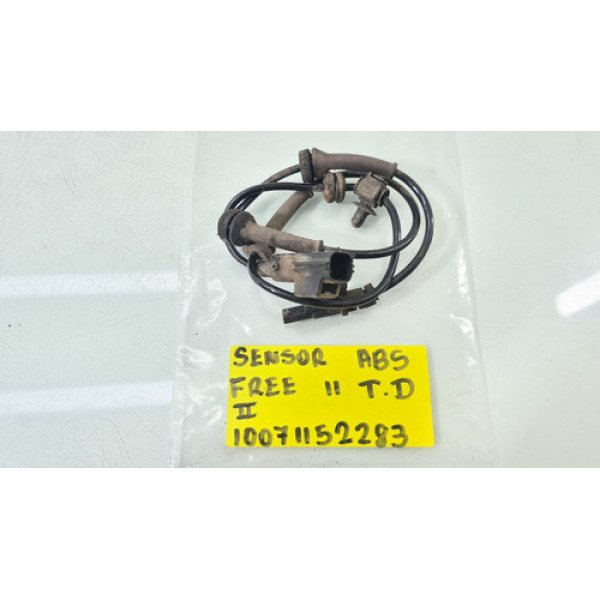 Sensor Abs Traseiro Direito Freelander 2 Ano 2010 2011