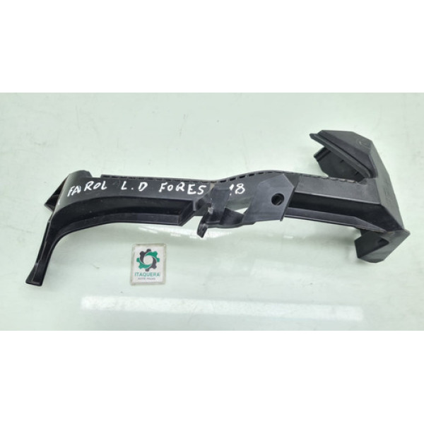 Guia Farol Lado Direito Subaru Forester Ano 2017 2018