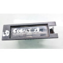 Luz Placa Lado Direto Chevrolet Cobalte Ano 2018 2019