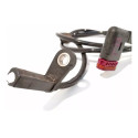 Sensor Abs Traseiro Mercedes C200 2011 N°a2045400317