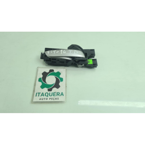 Maçaneta Interna Traseira Direita Honda Fit Ano 2016 2017 