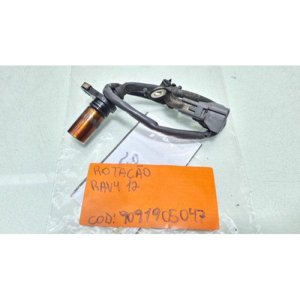 Sensor Rotação Toyota Rav4 2.4 Ano 2011 2012
