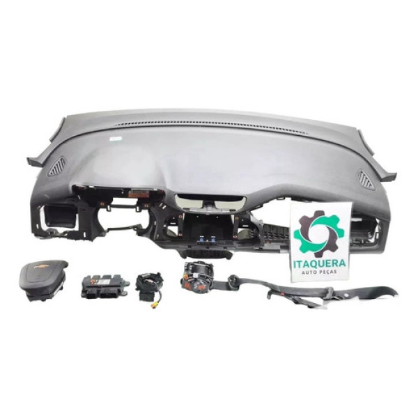 Kit Airbag Chevrolet Onix Ano 2016 2017