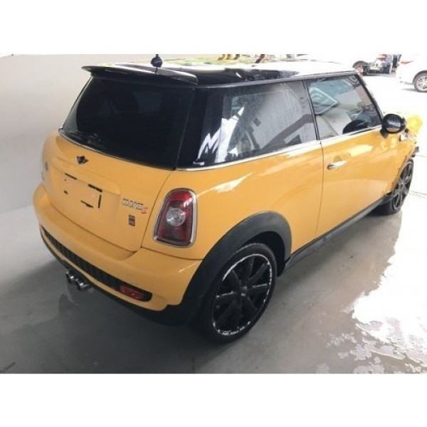Sucata Para Retirada De Peças Mini Cooper 2012 Parachoque