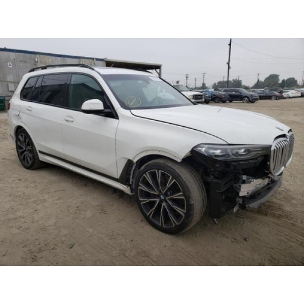 Sucata Retirada De Peças Bmw X7 2020 Suspenção