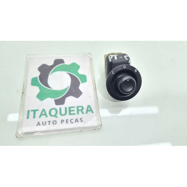 Botão Comando Retrovisor Chrysler Pt Cruiser Ano 2008 2009