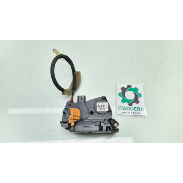 Fechadura Porta Dianteira Esquerda Gm Onix Ano 2016 2017 