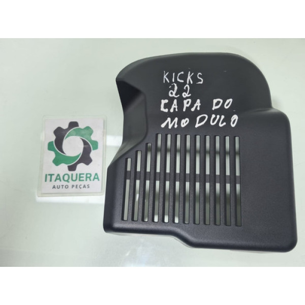 Capa Tampa Modulo Nissan Kicks 1.6 Ano 2022 2023
