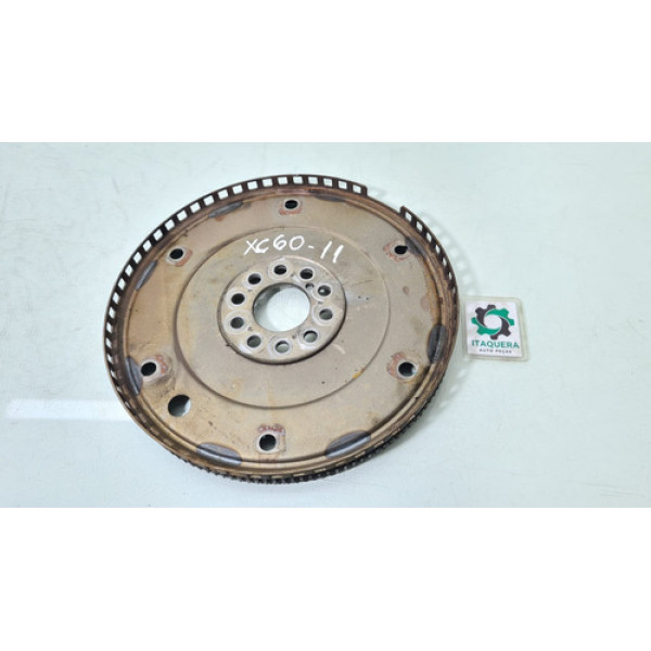 Cremahleira Volante Motor Volvo Xc60 T6 Ano 2010 2011