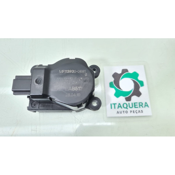 Motor Atuador Caixa Ar Evaporadora Discovery 4 Ano  2012