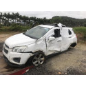 Sucata Retirada De Peças Tracker 2014 1.8
